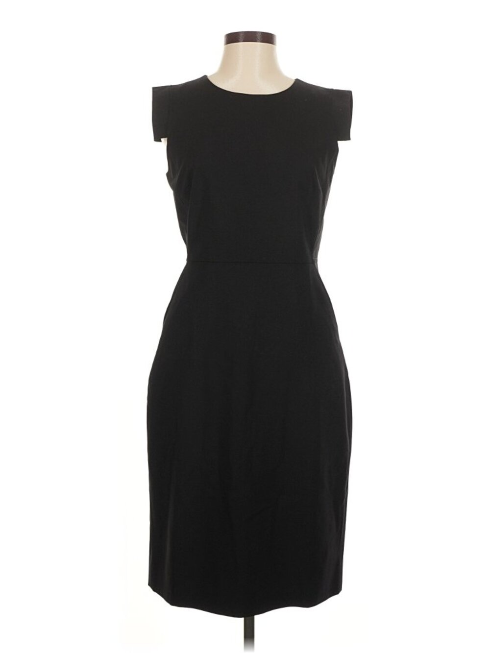 J. Crew Resume Dress (Black) Size 0